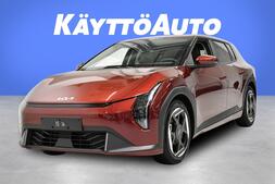 heti ajoon Kia EV4