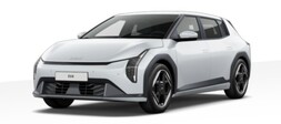 heti ajoon Kia EV4