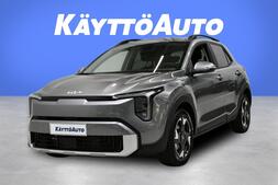 heti ajoon Kia Stonic