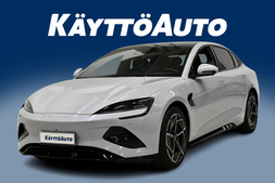 vaihtoauto BYD Seal