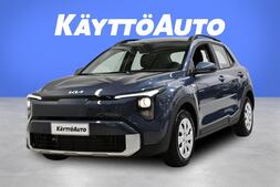 heti ajoon Kia Stonic