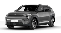 heti ajoon Kia EV3