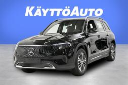 heti ajoon Mercedes-Benz EQB