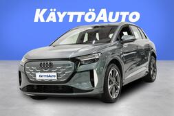 vaihtoauto Audi Q4 e-tron