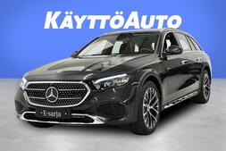 vaihtoauto Mercedes-Benz E