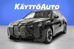 vaihtoauto BMW iX