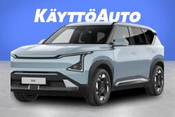vaihtoauto Kia EV5
