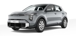 heti ajoon Kia Stonic