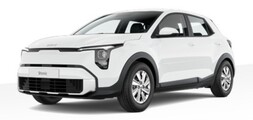 heti ajoon Kia Stonic