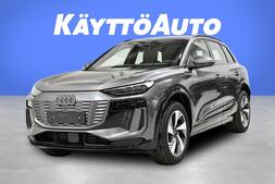 vaihtoauto Audi Q6 e-tron