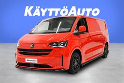 heti ajoon Volkswagen Transporter