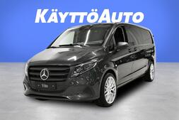 vaihtoauto Mercedes-Benz Vito