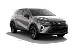 heti ajoon Mitsubishi Grandis