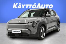 heti ajoon Kia EV3