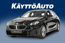heti ajoon BMW 120