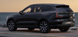 vaihtoauto Volvo EX90