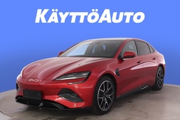 vaihtoauto BYD Seal