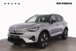 heti ajoon Volvo EX40