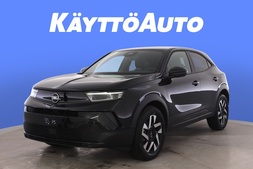 heti ajoon Opel Mokka