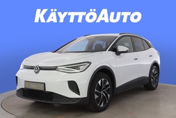 heti ajoon Volkswagen ID.4