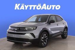 heti ajoon Opel Mokka