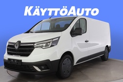 vaihtoauto Renault Trafic