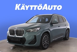 vaihtoauto BMW X1