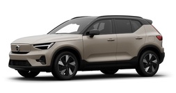 vaihtoauto Volvo EX40