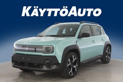 heti ajoon Renault 4