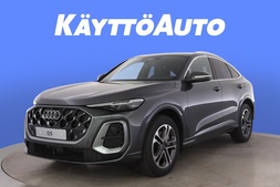 vaihtoauto Audi Q5