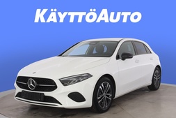 vaihtoauto Mercedes-Benz A