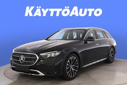 vaihtoauto Mercedes-Benz E