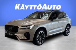 heti ajoon Volvo XC60