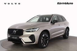 heti ajoon Volvo XC60