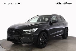 heti ajoon Volvo XC60