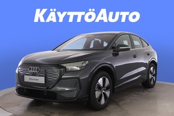 heti ajoon Audi Q4 e-tron