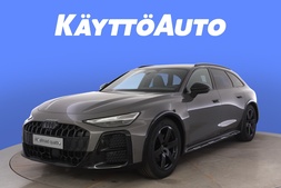 vaihtoauto Audi A6