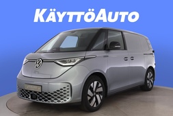vaihtoauto Volkswagen ID. Buzz