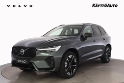 heti ajoon Volvo XC60