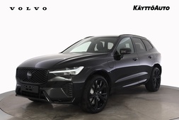 heti ajoon Volvo XC60