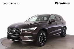 heti ajoon Volvo XC60