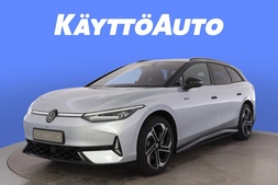heti ajoon Volkswagen ID.7