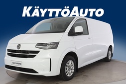 heti ajoon Volkswagen Transporter