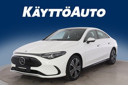 vaihtoauto Mercedes-Benz CLA-sarja