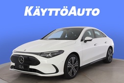 vaihtoauto Mercedes-Benz CLA-sarja