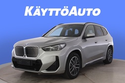 vaihtoauto BMW iX1