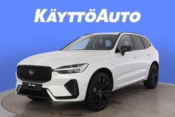 heti ajoon Volvo XC60