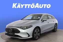 vaihtoauto Mercedes-Benz CLA-sarja