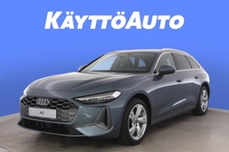 heti ajoon Audi A5