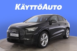 heti ajoon Audi Q4 e-tron